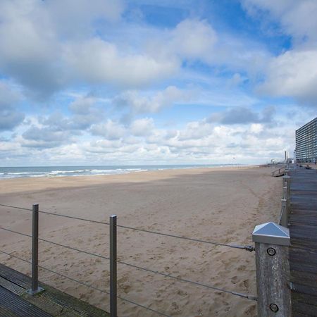 Bright Apartment With Sea View オステンド エクステリア 写真